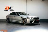 BMW M5 Competition & £2000 OR £54,000 Tax Free image