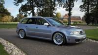 620HP Forged Audi RS4 B5 image
