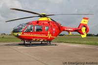 Midlands Air Ambulance Fundraiser image