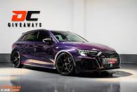 Merlin Purple RS3 & £1500 or £60,000 Tax Free Cash image