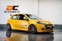 316HP Renault Clio RS200 Rotrex Supercharged image