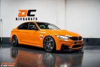Fire Orange BMW M3 & £1500 OR £34,000 Tax Free image