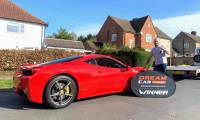 Ferrari 458 Italia + £5000 image