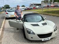 300HP Vauxhall VX220 Supercharged image