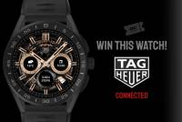 Tag Heuer Connected Calibre E3- Low odds image