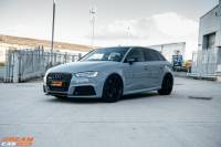 450HP Audi RS3 & £2000 or £29,000 Tax Free image