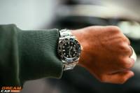 ROLEX GMT-MASTER II "ALL BLACK"OR £8,500 Tax Free image