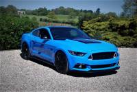 727BHP SUPERCHARGED MUSTANG image